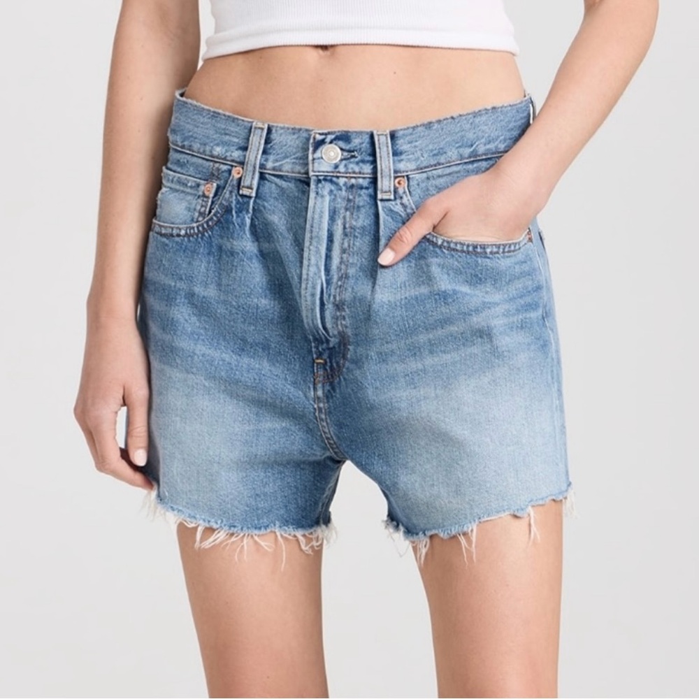 Denimist Brooke Shorts
